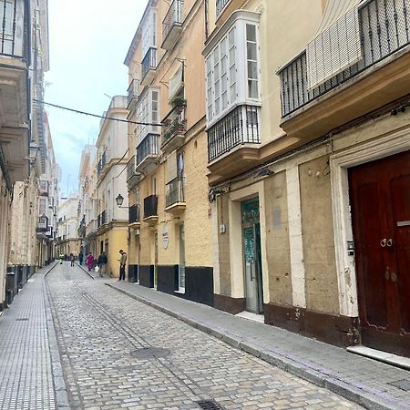Apartamento Cadiz Terraza - Pleno Casco Historico 外观 照片
