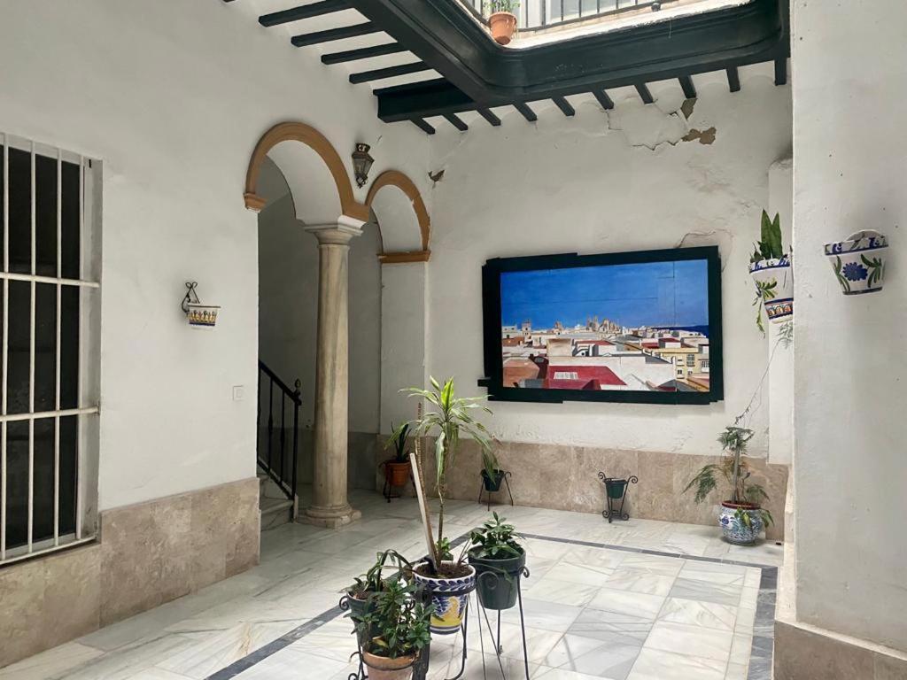 Apartamento Cadiz Terraza - Pleno Casco Historico 外观 照片