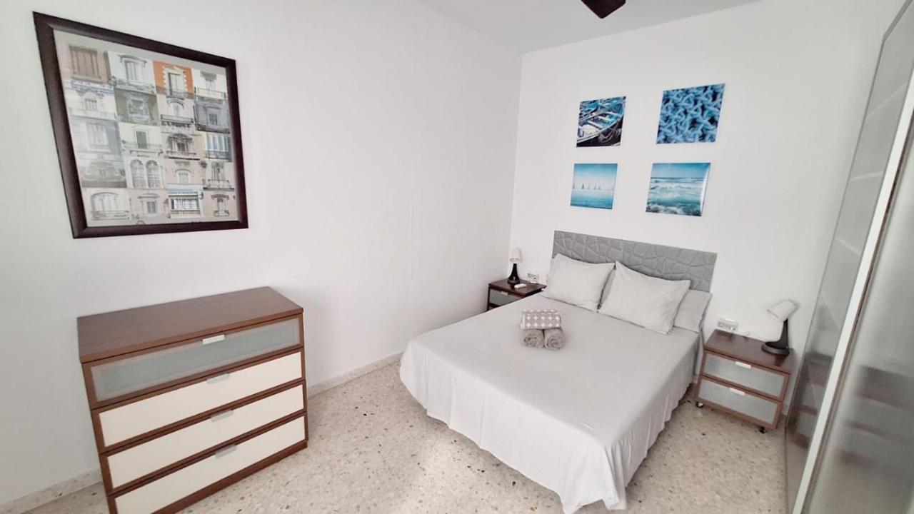 Apartamento Cadiz Terraza - Pleno Casco Historico 外观 照片