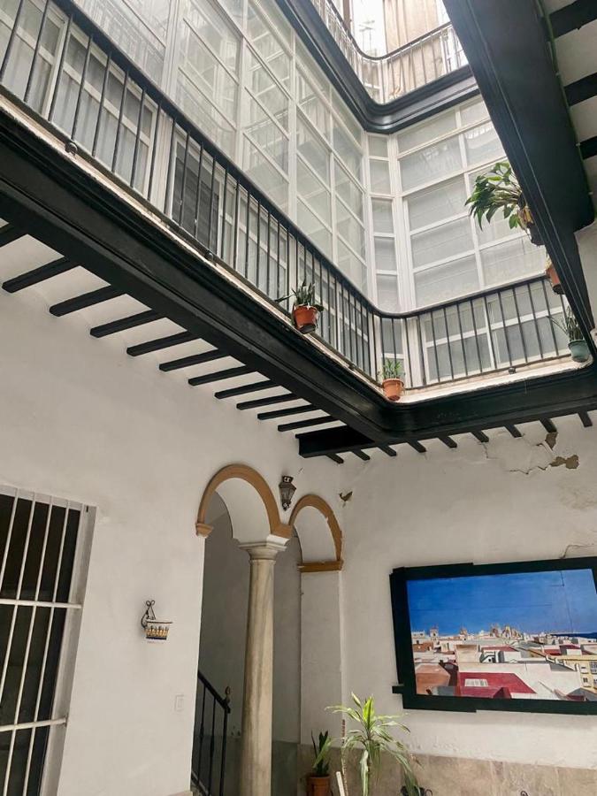 Apartamento Cadiz Terraza - Pleno Casco Historico 外观 照片