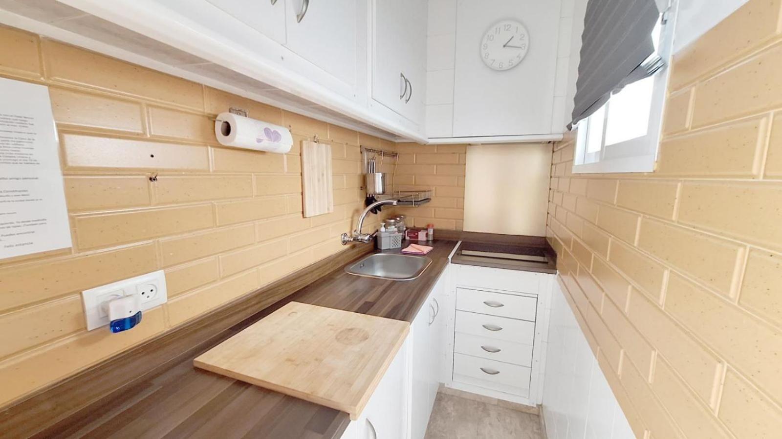 Apartamento Cadiz Terraza - Pleno Casco Historico 外观 照片